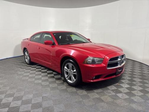 2012 Dodge Charger SXT