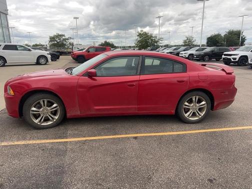 2012 Dodge Charger SXT