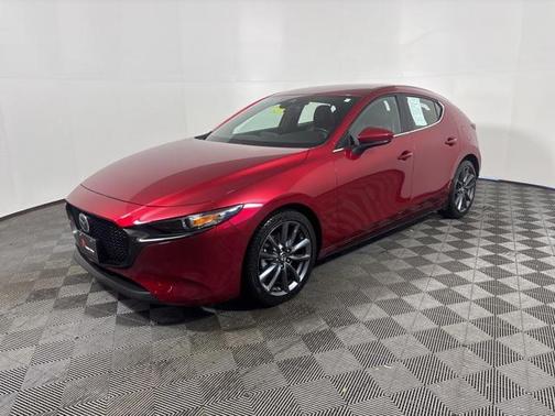 2019 Mazda Mazda3 AWD