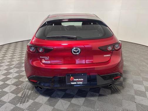 2019 Mazda Mazda3 AWD