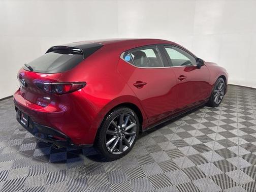 2019 Mazda Mazda3 AWD