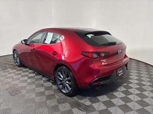 2019 Mazda Mazda3 AWD