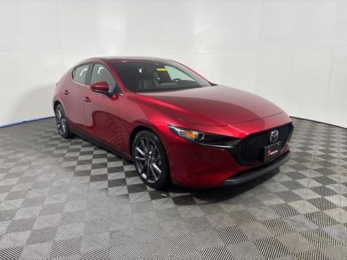 2019 Mazda Mazda3 AWD
