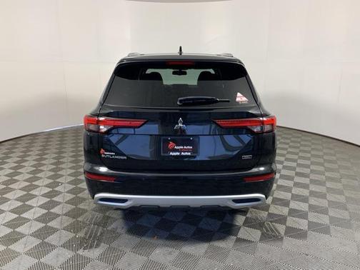 2022 Mitsubishi Outlander SEL 2.5 S-AWC