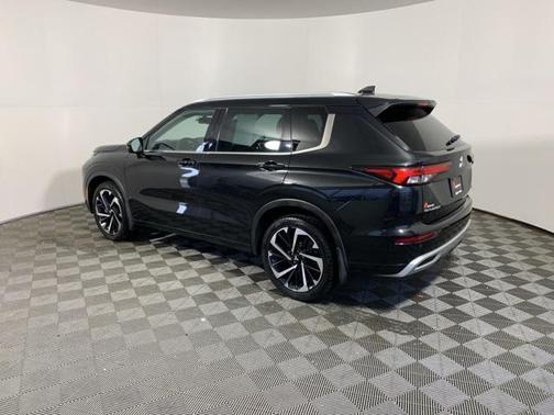 2022 Mitsubishi Outlander SEL 2.5 S-AWC