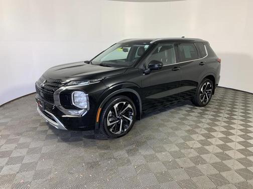 2022 Mitsubishi Outlander SEL 2.5 S-AWC