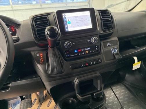 2026 RAM ProMaster 2500 Tradesman