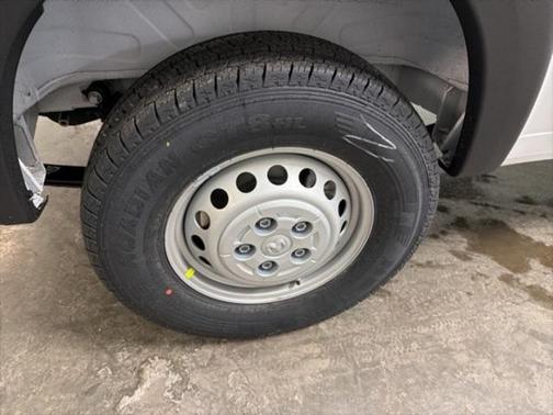 2026 RAM ProMaster 2500 Tradesman