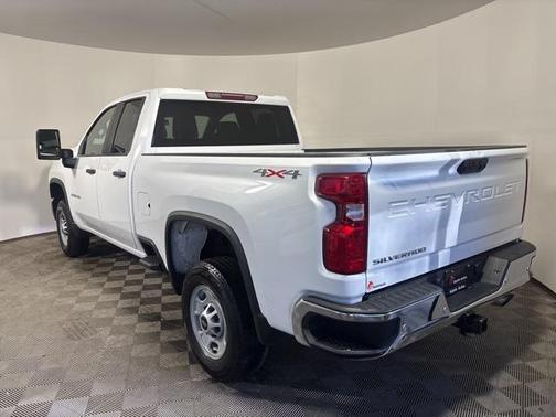 2024 Chevrolet Silverado 2500 WT