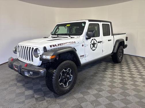 2022 Jeep Gladiator Rubicon