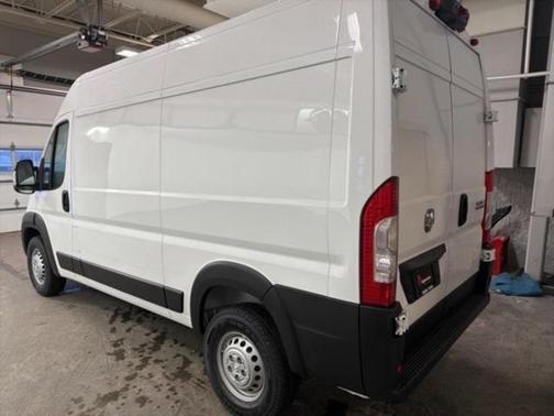 2026 RAM ProMaster 2500 Tradesman