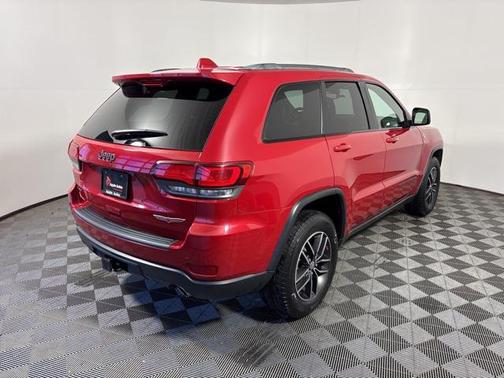 2018 Jeep Grand Cherokee Trailhawk