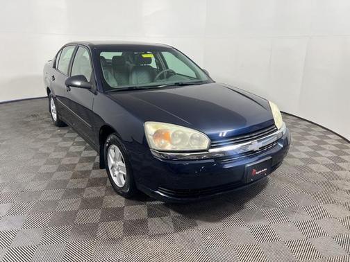 2005 Chevrolet Malibu Base