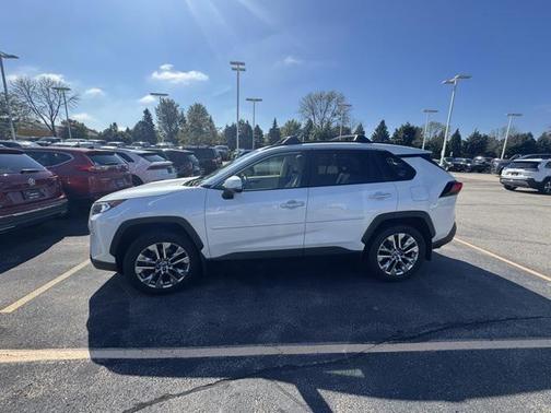 2019 Toyota RAV4 Limited