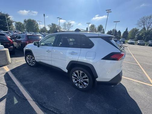 2019 Toyota RAV4 Limited