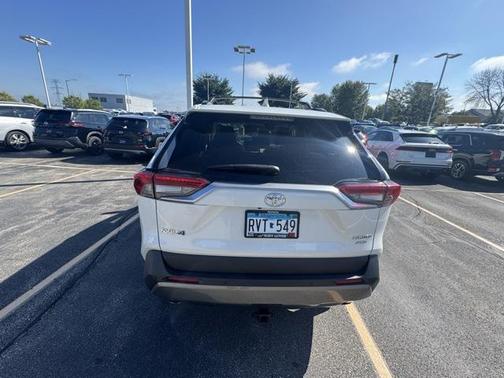 2019 Toyota RAV4 Limited