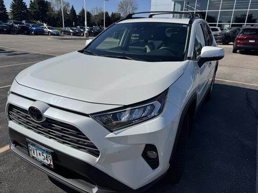 2019 Toyota RAV4 Limited