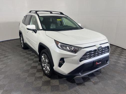 2019 Toyota RAV4 Limited