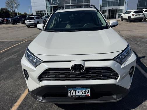 2019 Toyota RAV4 Limited