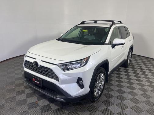 2019 Toyota RAV4 Limited