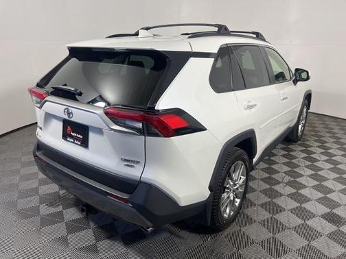 2019 Toyota RAV4 Limited