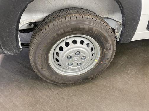 2025 RAM ProMaster 2500 Tradesman