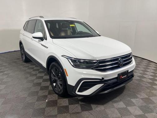 2022 Volkswagen Tiguan 2.0T SE 4MOTION