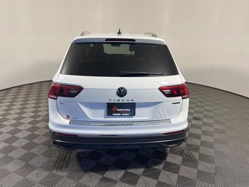 2022 Volkswagen Tiguan 2.0T SE 4MOTION