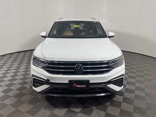 2022 Volkswagen Tiguan 2.0T SE 4MOTION