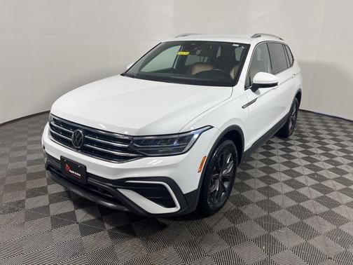 2022 Volkswagen Tiguan 2.0T SE 4MOTION