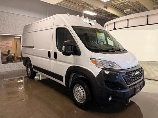 2026 RAM ProMaster 2500 Tradesman