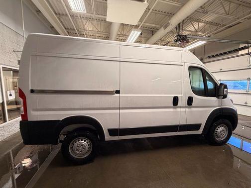 2026 RAM ProMaster 2500 Tradesman