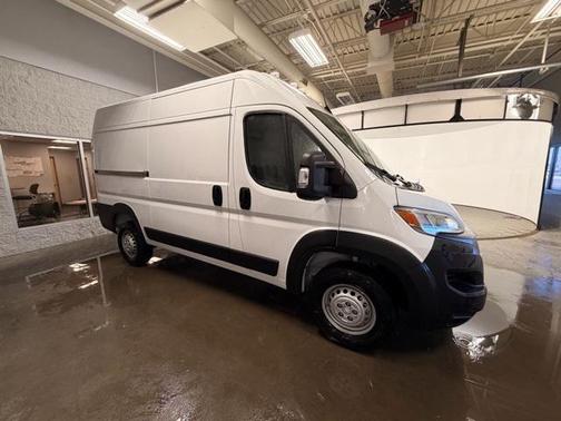 2026 RAM ProMaster 2500 Tradesman
