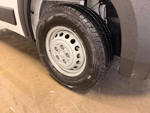 2026 RAM ProMaster 2500 Tradesman