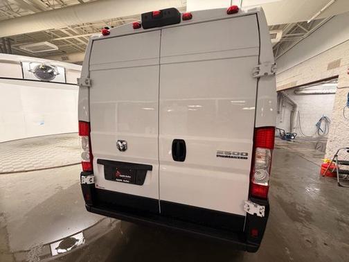 2026 RAM ProMaster 2500 Tradesman