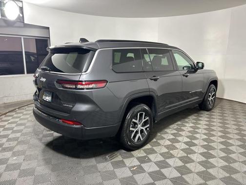 2025 Jeep Grand Cherokee Limited X