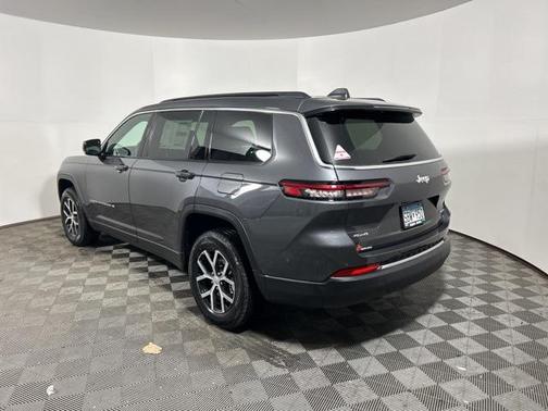 2025 Jeep Grand Cherokee Limited X