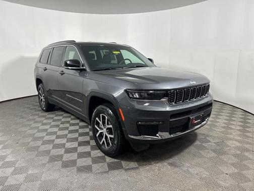 2025 Jeep Grand Cherokee Limited X