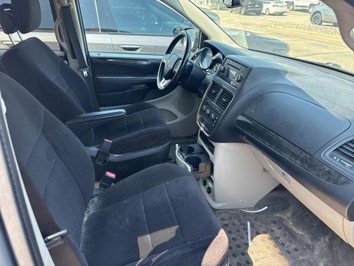 2015 Dodge Grand Caravan SXT