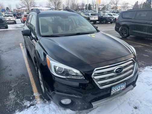 2015 Subaru Outback 2.5i Premium