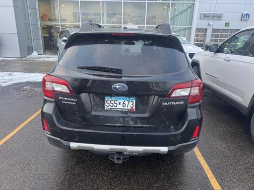 2015 Subaru Outback 2.5i Premium