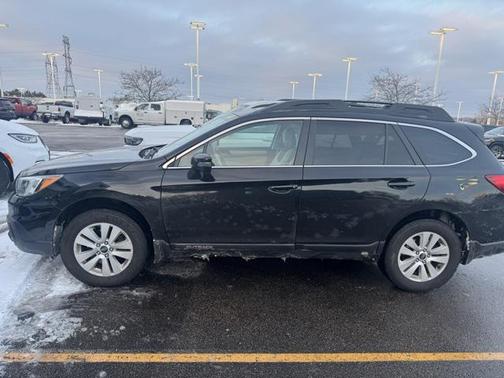 2015 Subaru Outback 2.5i Premium