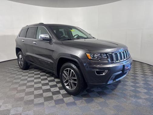 2021 Jeep Grand Cherokee Limited X