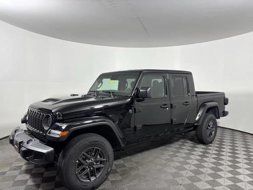 2025 Jeep Gladiator Sport S