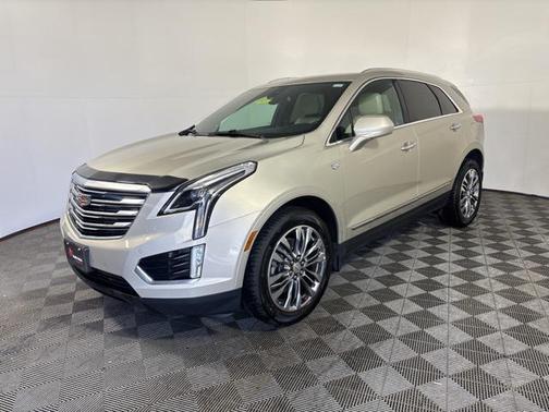 2017 Cadillac XT5 Premium Luxury