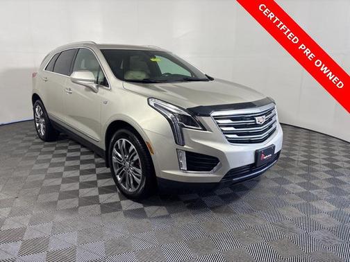 2017 Cadillac XT5 Premium Luxury