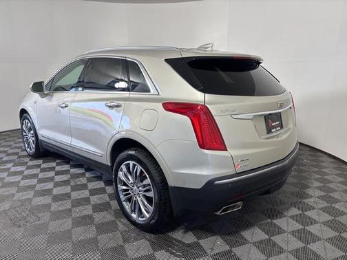 2017 Cadillac XT5 Premium Luxury