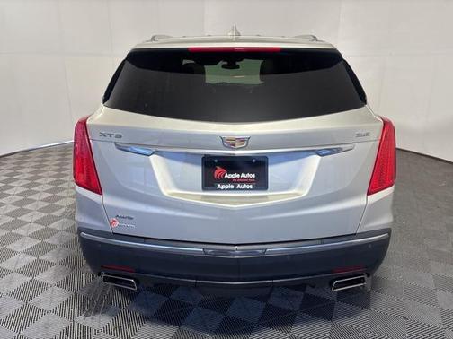 2017 Cadillac XT5 Premium Luxury