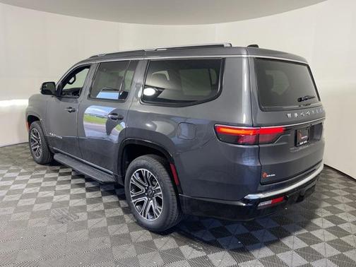 2025 Jeep Wagoneer 4x4