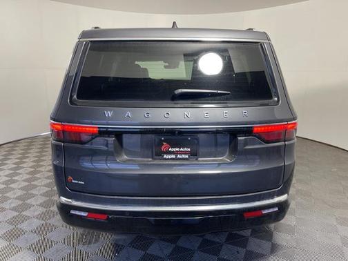 2025 Jeep Wagoneer 4x4